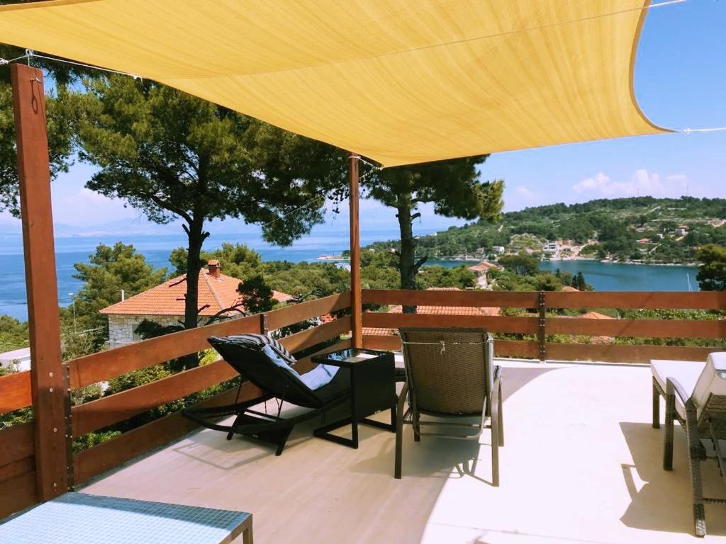 Villa Zdena Rogac Exterior photo